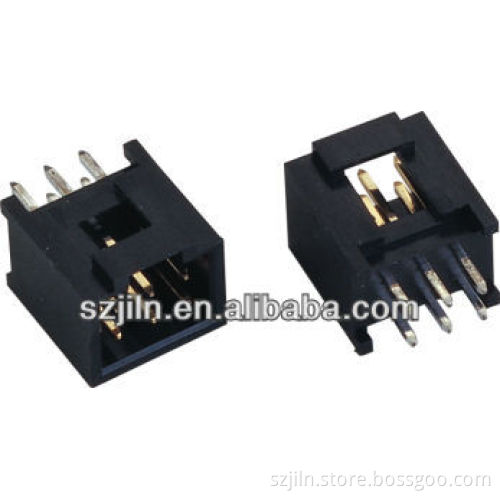 2.54mm straight smt type box header wholesale